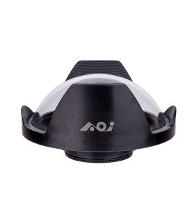 8" Glass Dome OM-D Port AOi