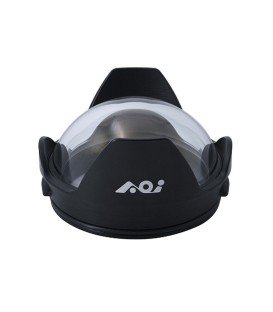 4" Glass Dome OM-D Port AOi