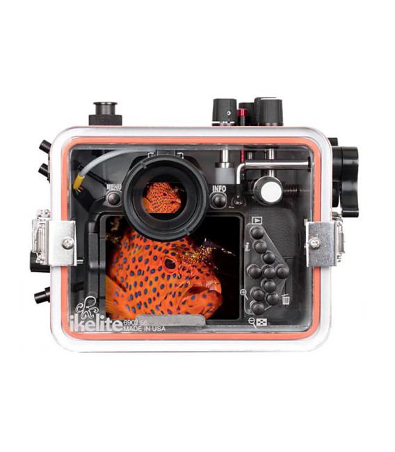 NIKON D5500/5600 200DLM/C IKELITE