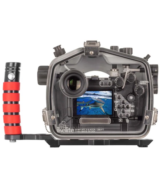 SONY a7CII/a7CR 200DL IKELITE