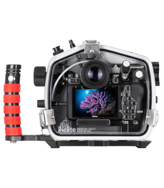 NIKON Z5 200DL IKELITE