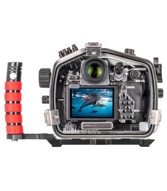 NIKON Z8 200DL IKELITE