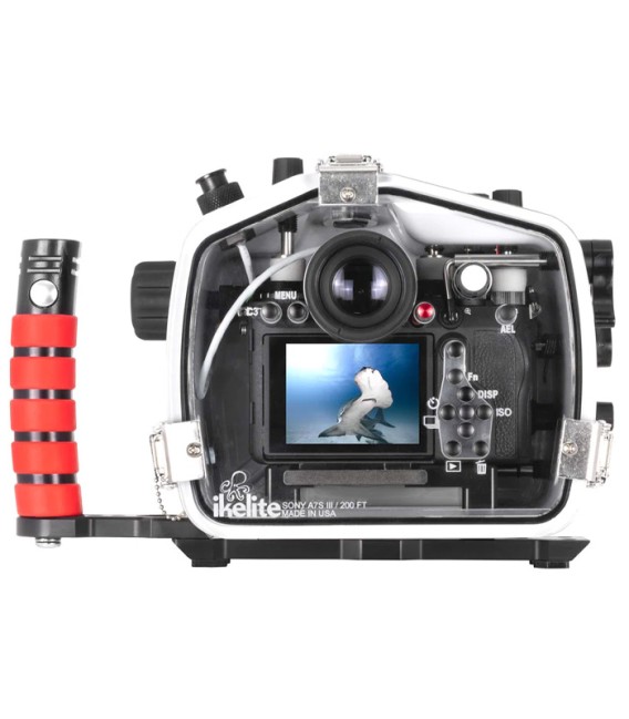 SONY A1/A7S III 200DL IKELITE