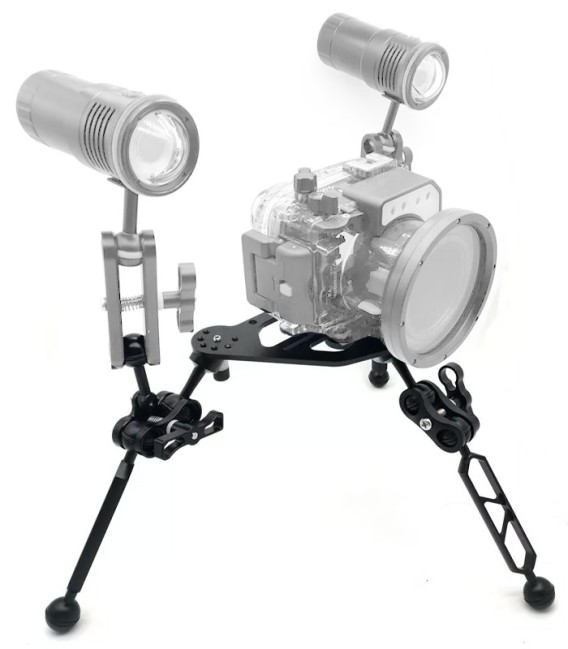 Tripod Base UW-Lighting 