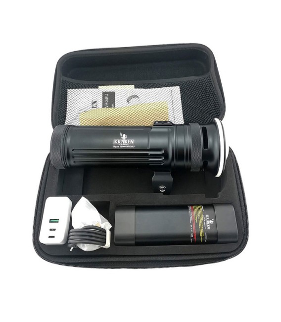 Foco Hydra 18000 Kraken