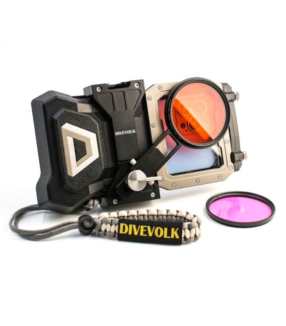 M67 Adapter Divevolk Seatouch 4 Max