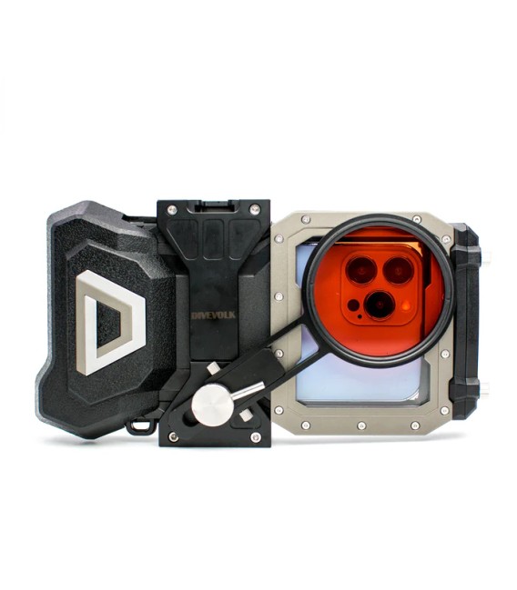 M67 Red Filter Divevolk