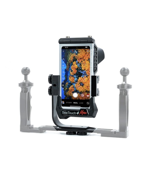 Vertical L Bracket Divevolk