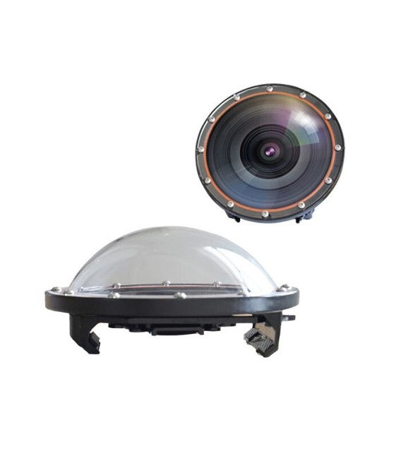 Cúpula SeaTouch 4 Max Divevolk