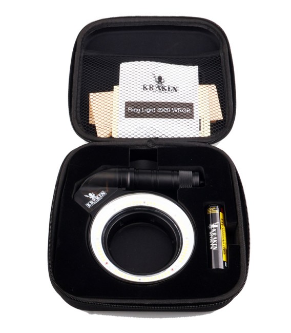 Kraken Ringlight 3000 V2