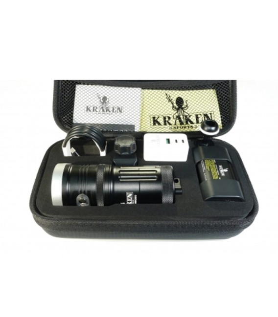 Foco Hydra 6000 V2 Kraken