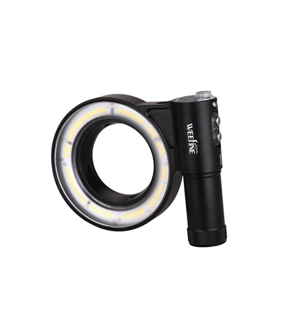 Foco/Flash Anular Weefine WF058