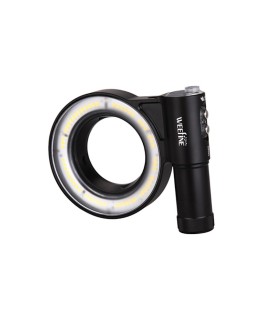 Weefine Ring Light/Strobe WF058