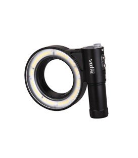 Weefine Ring Light/Strobe WF058