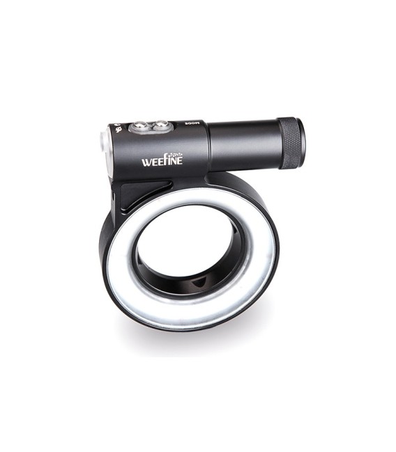 Foco/Flash Anular Weefine WF058