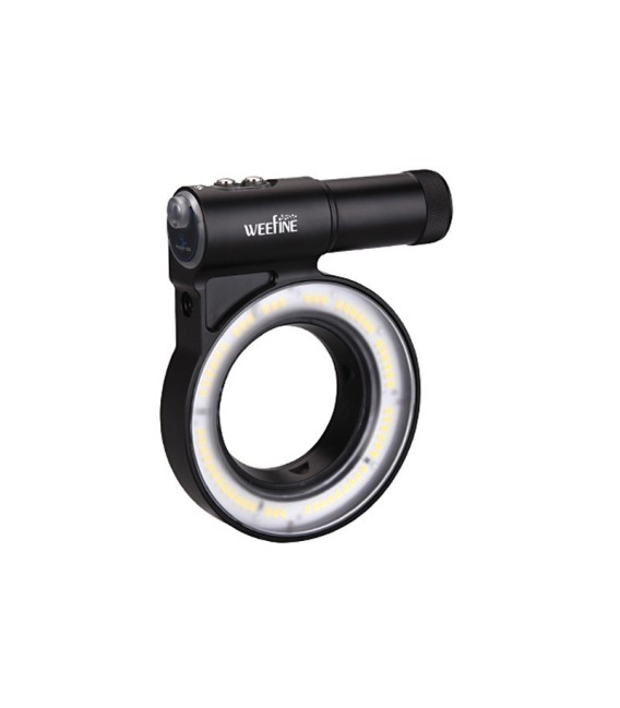 Weefine Ring Light/Strobe WF058