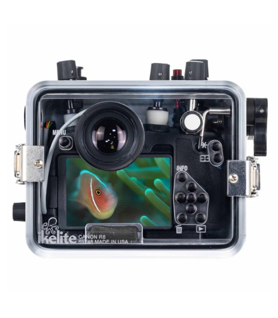 Canon 
EOS R8 200DLM/E IKELITE