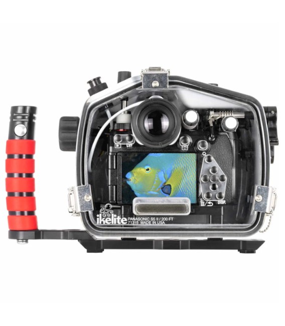 Panasonic Lumix S5II/IIX 200DL Ikelite