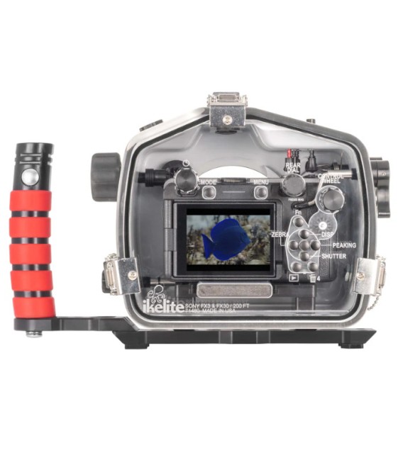 SONY FX3/FX30 200DL IKELITE