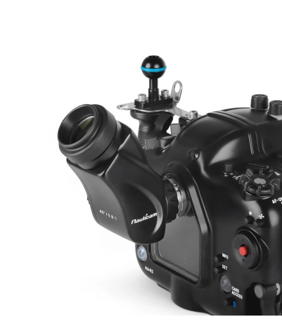 Visor EMWL en ángulo (40º/0.8:1)