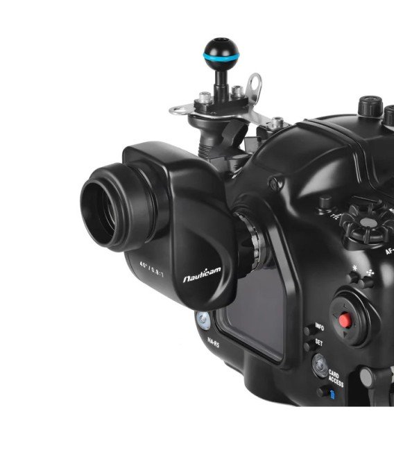 REVERSE STRAIGHT VIEWFINDER FOR EMWL（40°/ 0.8:1）