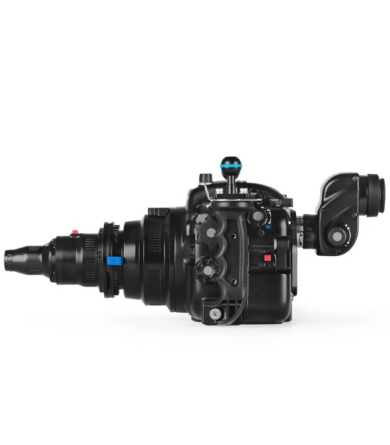 Visor EMWL recto (40º/0.8:1)