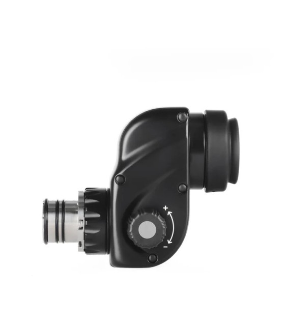 Visor EMWL recto (40º/0.8:1)