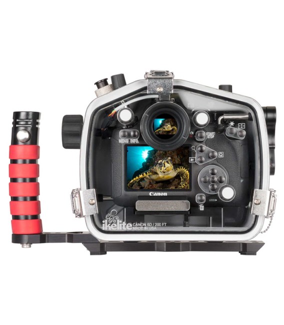 CANON EOS 6D 200DL IKELITE