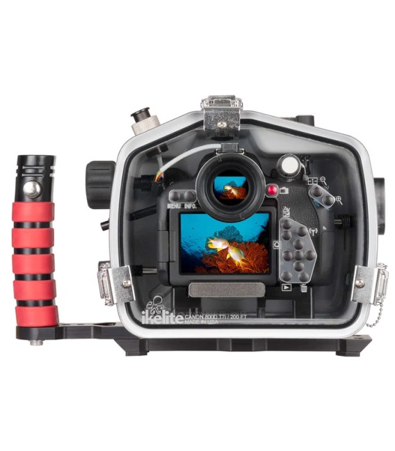 CANON EOS 800D 200DL IKELITE