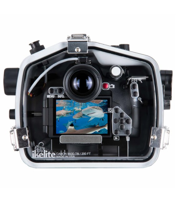 CANON EOS 850D 200DL IKELITE