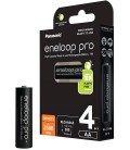 Eneloop Pro Ni-Mh AA (4 units)