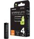 Eneloop Pro Ni-Mh AA (4 units)