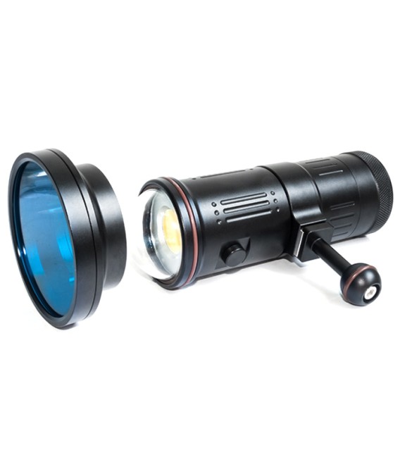 Filtro Azul 34K SUPE