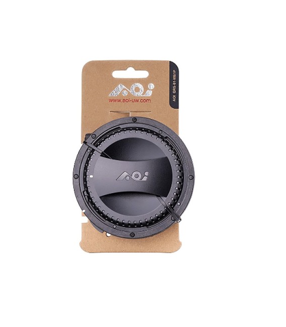 Adaptador bayoneta AOi M67-P