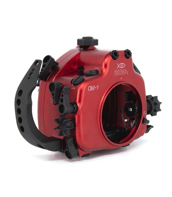 OM System OM-1 Isotta