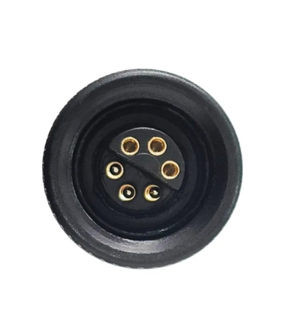 6Pin Double Cable Scubalamp