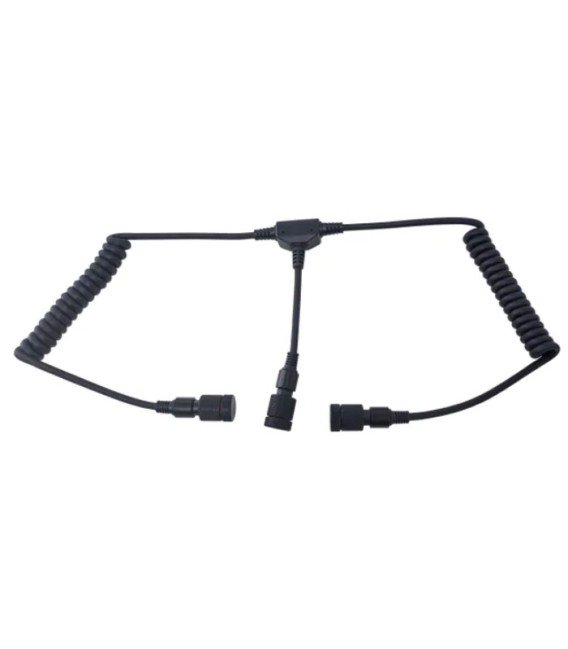 6Pin Double Cable Scubalamp