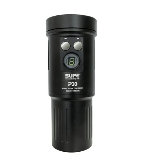 P33 5600 photo/video light SUPE