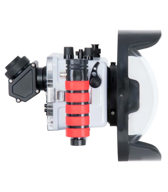 DLM 8" V2 Dome Port Ikelite