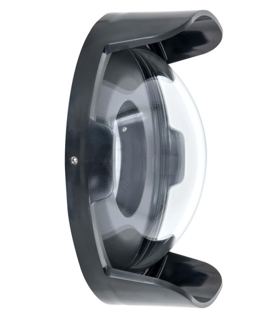DLM 8" V2 Dome Port Ikelite