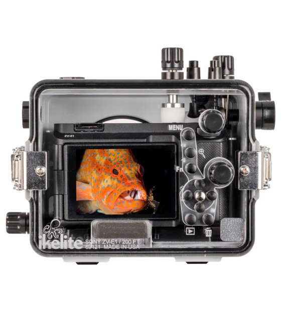 SONY ZV-E1 200DLM/A IKELITE