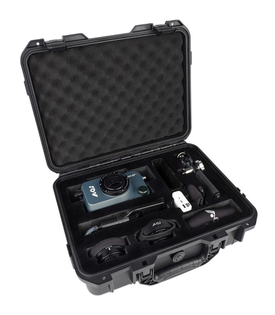 GoPro HERO9/10/11/12 Edición Especial AOi