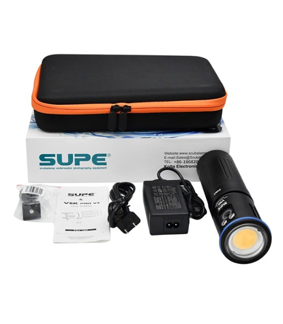 V6Kv3 PRO 12000 Lumens SUPE