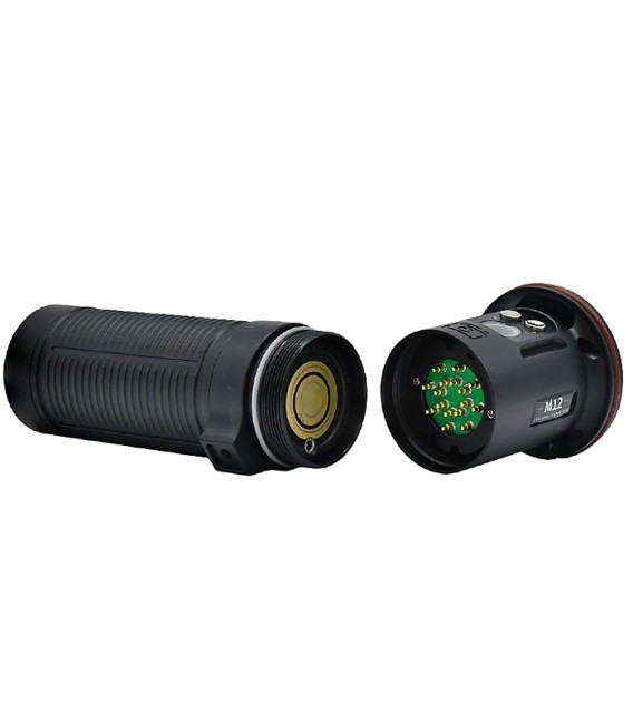 M12 12000 Lumens Fotocore