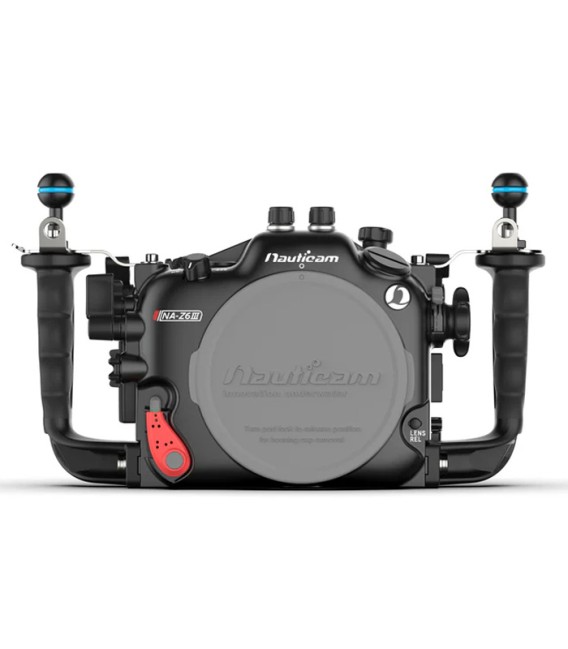 Nikon Z6III NA-Z6III Nauticam