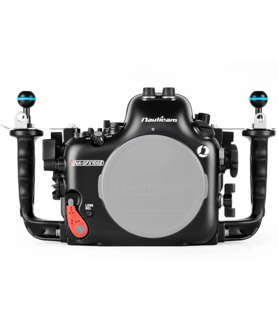 Fujifilm GFX100 II Nauticam NA-GFX100II