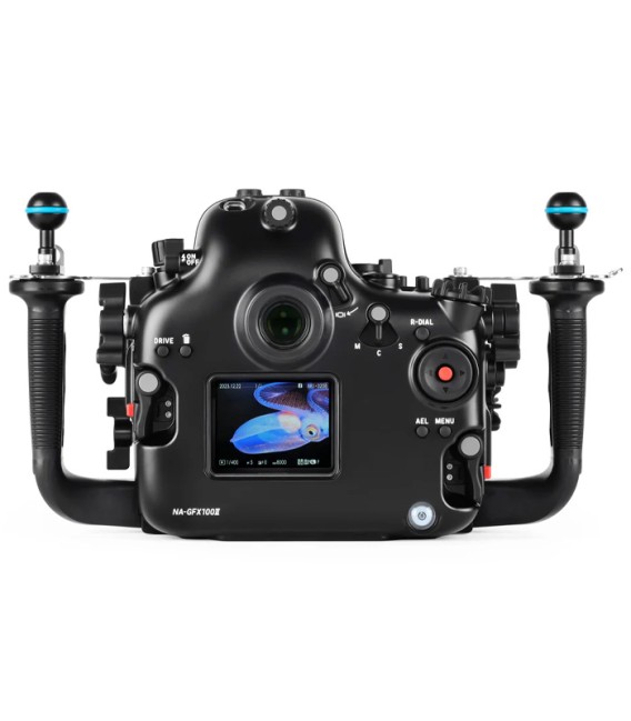 Fujifilm GFX100 II Nauticam NA-GFX100II