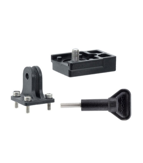 Soporte lentes GoPro Hero8