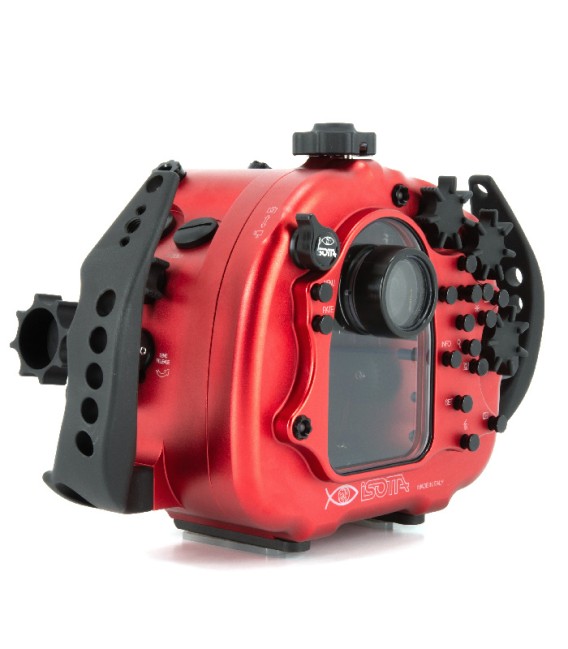 Canon EOS R6II Isotta