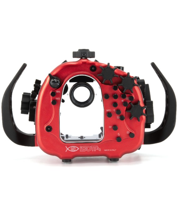 Canon EOS R6II Isotta